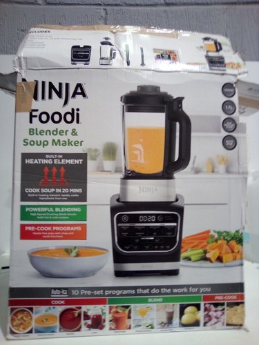Ninja foodi blender soup - foodi, &