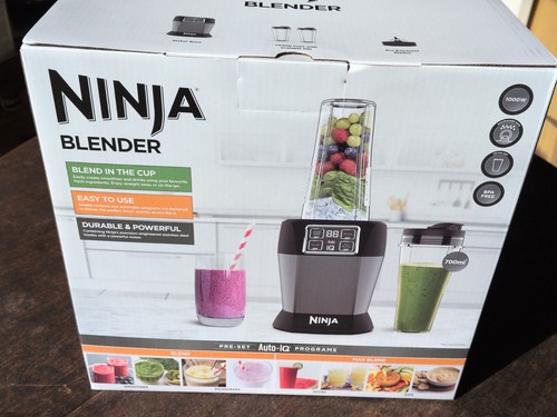 Ninja blender with - ninja,