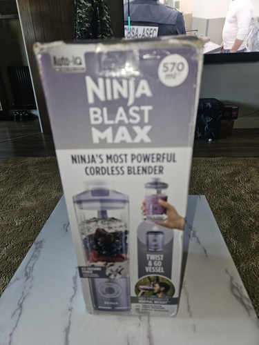 Ninja blast max portable - max,