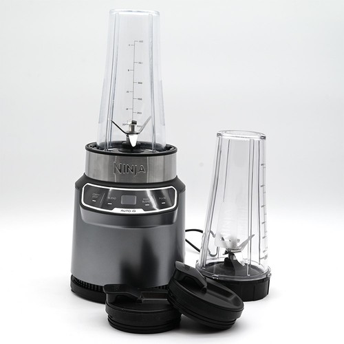 Ninja blender with - blender, auto-iq
