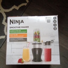 Ninja QB3001UK 700W Silver