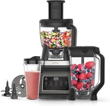 Ninja 3-in-1 Food Processor &