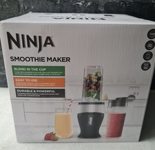 Ninja Blender & Smoothie Maker