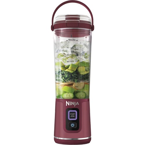 Ninja bc151ukcr blast blender - ninja,