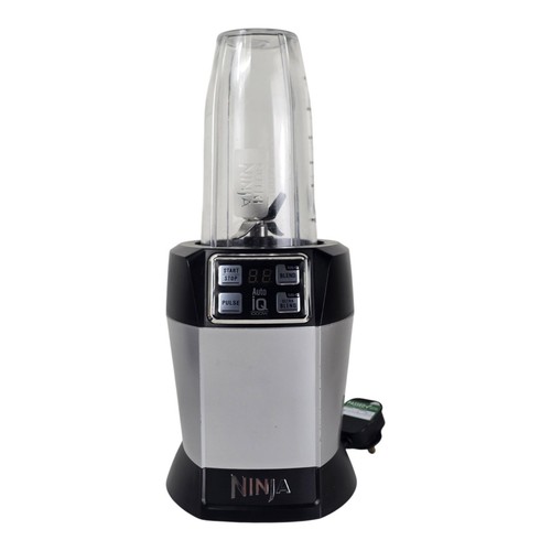 Nutri ninja auto 1000w - ninja, auto-iq