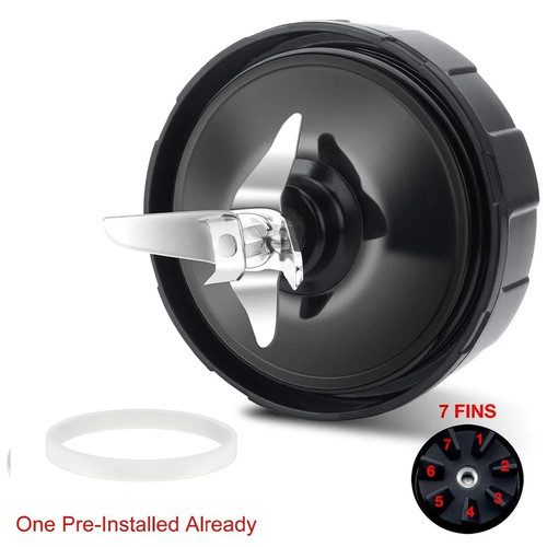 7fins extractor cross blade - extractor,