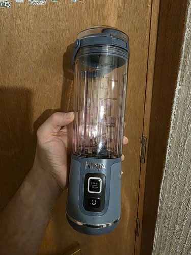 Ninja hand blast - hand, cordless