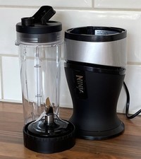 Ninja QB3001UKS Smoothie Maker