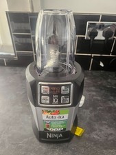 NUTRI NINJA AUTO IQ BL480UK