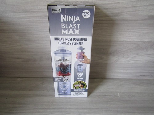 Ninja blast max - blast, portable