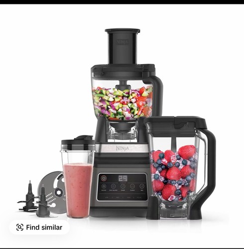 Ninja food processor - ninja, &