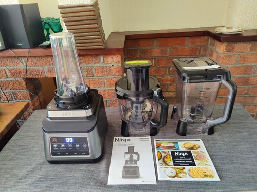 Ninja bn800uk 1 food - bn800uk, 3-in-1