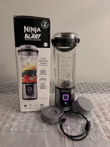 Ninja blast portable blender - blast,