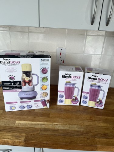 Ninja blendboss tumbler - blendboss,