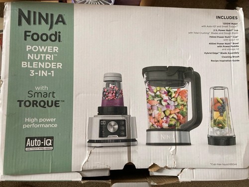 Brand new ninja foodi - foodi, power