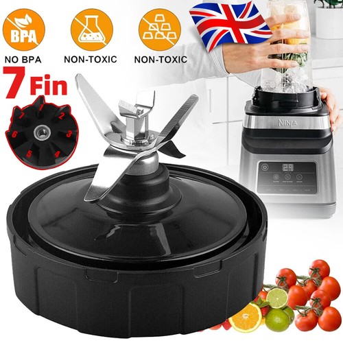 7fins extractor cross blade - extractor,