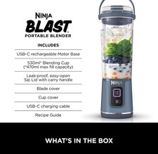 Ninja Blast Portable Blender
