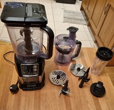 Ninja BL490UK 3-in-1 Food