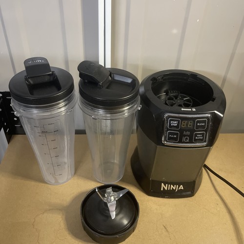 Ninja bn495uk personal blender - ninja,