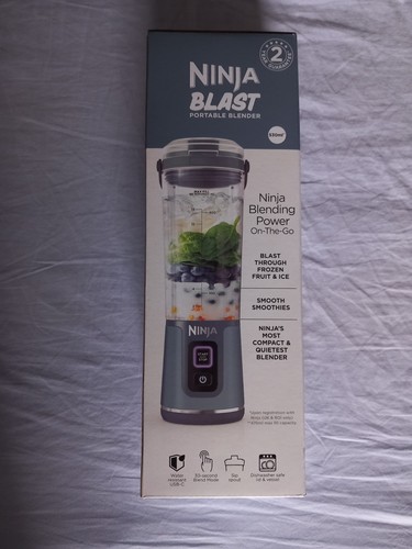 Ninja blast portable blender - blast,