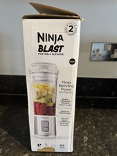 Ninja Blast Portable Cordless