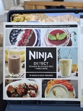 Ninja Detect Power Blender Pro
