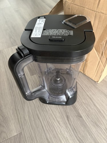 Ninja blender jug pitcher - 2.1l,