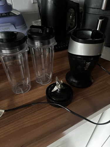 Ninja nutri blender smoothie - ninja,