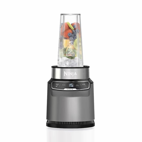 Ninja blender with auto - blender, iq