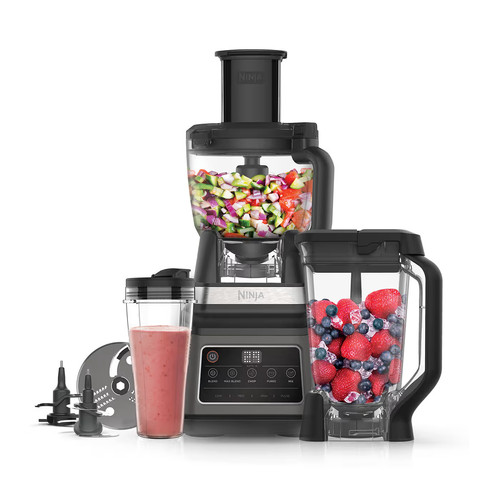 Ninja food processor - ninja, |