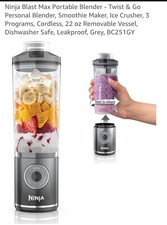 Ninja Blast Max Portable -