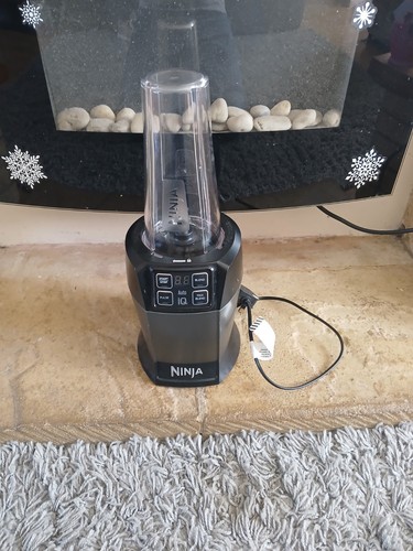 Ninja bn495uk personal blender - ninja,