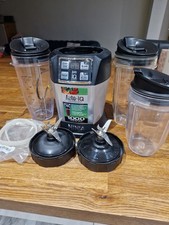 Nutri Ninja Blender Auto IQ