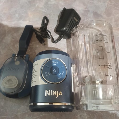 Ninja portable food blender - portable,